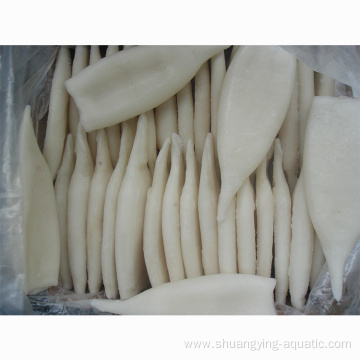 Wholesale Frozen Cleaned Giant Squid Tube For Sale